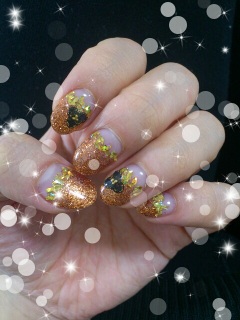 nail